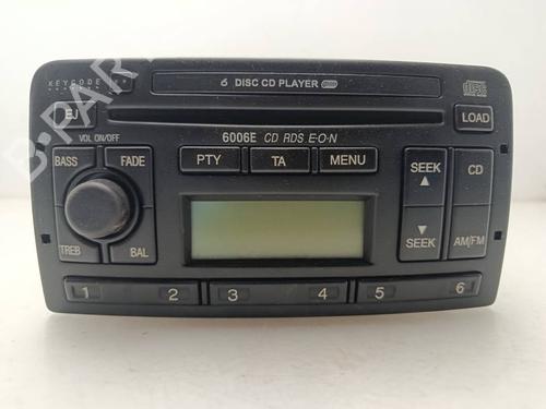 radio-ford-mondeo-iii-b5y-2000-2001-2002-2003-2004-2005-2006-2007-39516971 main image