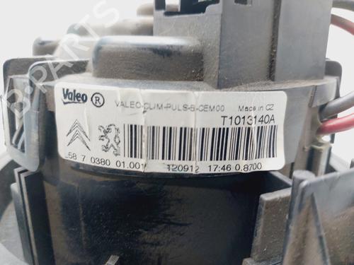 Heater blower motor PEUGEOT 208 I (CA_, CC_)  | BP24880468M62