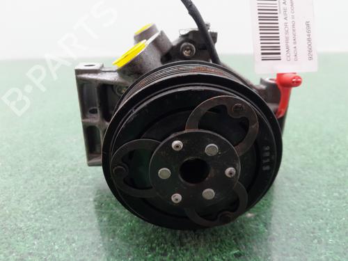 AC compressor DACIA SANDERO III  | BP26229721M34 