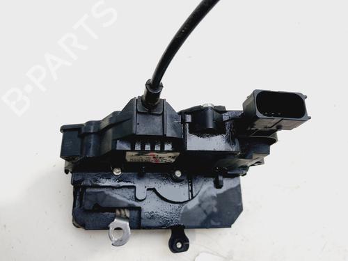 Front left lock OPEL CORSA D (S07)  | BP30695420C98 