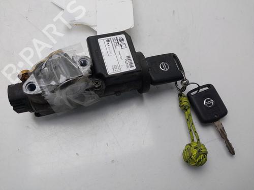 Used Ignition barrel Ignition barrel NISSAN ALMERA TINO (V10) [1998-2006] 34181195 34181195