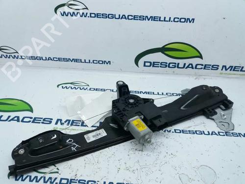 Used Front left window mechanism RENAULT KADJAR (HA_, HL_) 1.5 dCi 110 (HLA3) (110 hp) 2880343