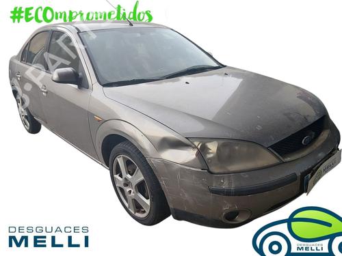 Warning switch FORD MONDEO III Saloon (B4Y)  | BP32655858I22 