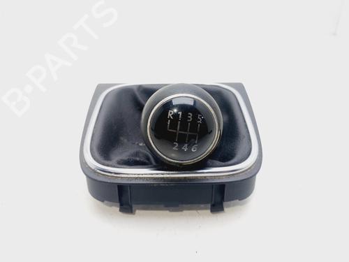 Used Shift knob VW SCIROCCO III (137, 138) 1.4 TSI (160 hp) 21260288