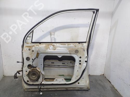 Right front door NISSAN X-TRAIL II (T31) 2.0 dCi 4x4 | BP21360421C3 
