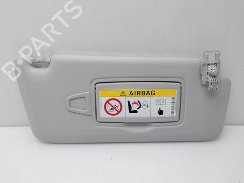 Used Right sun visor Right sun visor MERCEDES-BENZ GLC (X253) 220 d 4-matic (253.905, 253.903) (170 hp) 33954814 33954814