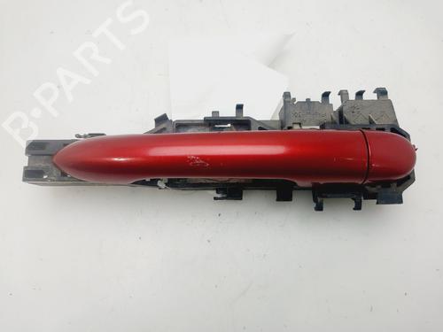 Used Rear left exterior door handle RENAULT MEGANE II (BM0/1_, CM0/1_) 1.5 dCi (BM1E, CM1E) (106 hp) 32084748