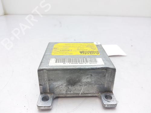 Kollisjonspute styreenhet CITROËN XSARA Coupe (N0) 1.9 D | BP11700383M53 