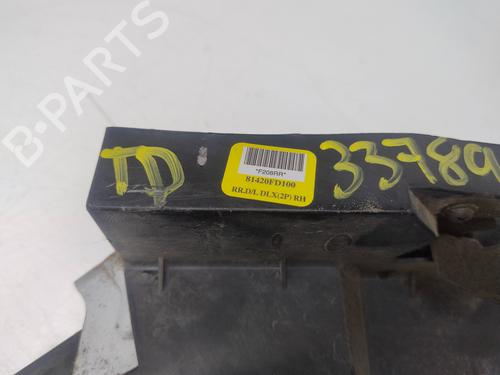 Rear right lock KIA RIO I Hatchback (DC) 1.3 | BP24176644C99 