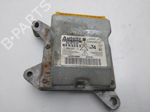 Used ECU airbags RENAULT LAGUNA II (BG0/1_) [2001-2007]  33112256