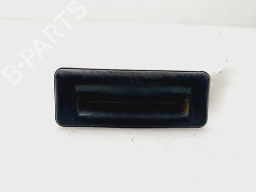 Used Tailgate handle SKODA FABIA II (542) [2006-2014]  22776447