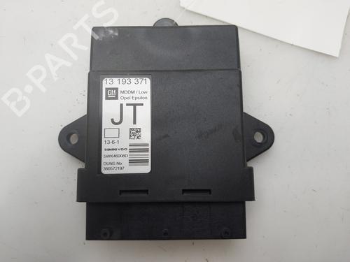 Used Comfort control module Comfort control module 37693638 37693638