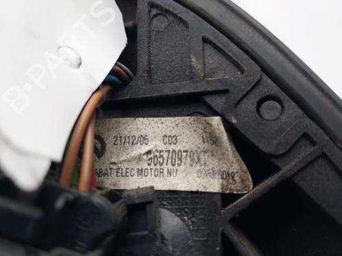 Left mirror CITROËN XSARA PICASSO (N68) 1.6 HDi | BP32234457C26 