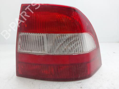 Used Right taillight OPEL VECTRA B (J96) 2.0 i 16V (F19) (136 hp) 19263202