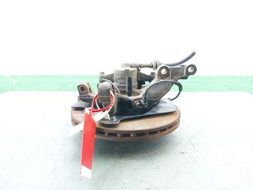Right front steering knuckle OPEL CORSA D (S07)  | BP21757117M26 