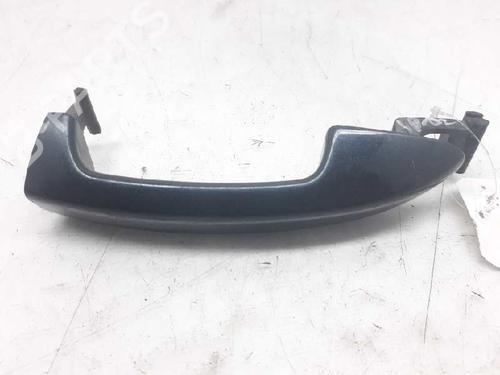 Used Front right exterior door handle VW PASSAT B6 (3C2) 2.0 TDI (170 hp) 4560246