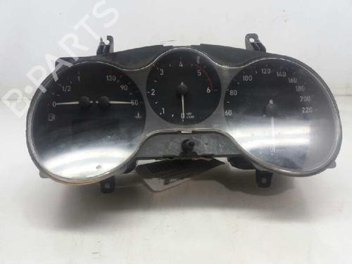 Used Instrument cluster SEAT ALTEA (5P1) [2004-2015]  2886507