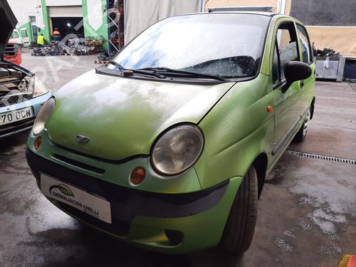 Headlight switch DAEWOO MATIZ (M100, M150) 0.8 | BP8619811I24 