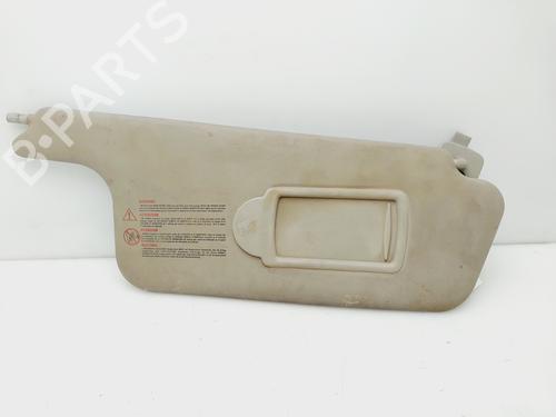 Used Right sun visor RENAULT SCÉNIC II (JM0/1_) [2003-2010]  30335577