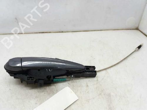 Used Rear right exterior door handle BMW 1 (E87) 118 d (122 hp) 2886235