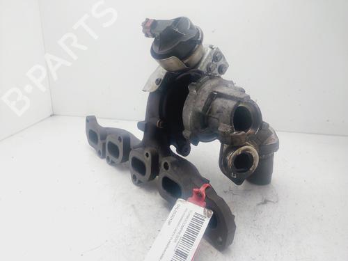 Turbolader/Kompressor VW CADDY ALLTRACK IV Box Body/MPV (SAA) [2015-2020]  29521424