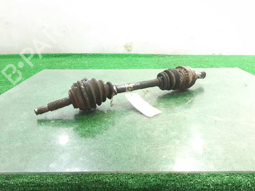 Used Left front driveshaft CHEVROLET AVEO / KALOS Hatchback (T200) 1.4 16V (94 hp) 6258262