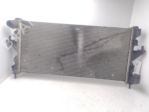 Used Water radiator FIAT DUCATO Van (250_) 115 Multijet 2,0 D (116 hp) 29555481