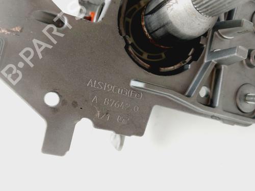 Steering column CITROËN C4 Picasso I MPV (UD_) 1.6 VTi 120 | BP29584564M21 