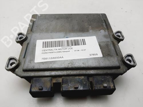 Engine control unit (ECU) FORD FIESTA V (JH_, JD_)  | BP24922085M57 