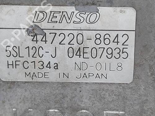 AC compressor FIAT STILO Multi Wagon (192_) 1.9 JTD | BP39595620M34 - Image 5