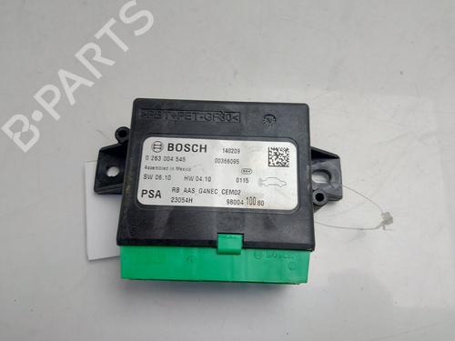 electronic-module-citroen-c4-ii-nc_-2009-34126700 main image