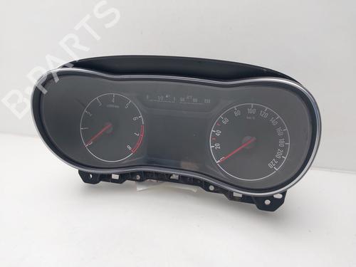 Instrument cluster OPEL CORSA E (X15) | BP38422116C47 - Image 5
