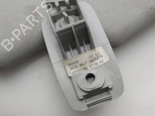 Right sun visor VW PASSAT B6 (3C2) 2.0 TDI | BP39184211I2 - Image 4