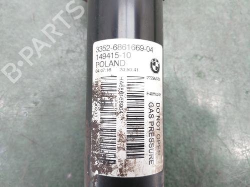 Right rear shock absorber BMW X1 (F48) sDrive 16 d | BP18136783M19 