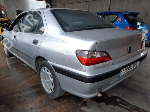 Washer pump PEUGEOT 406 (8B) 1.9 TD | BP14006315E24 