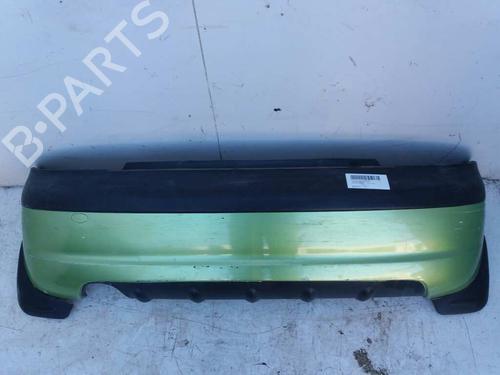 Bumper achter DAEWOO MATIZ (M100, M150) 0.8 (52 hp) 2856077