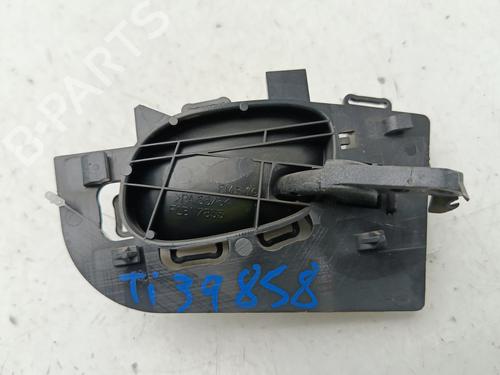 Venstre bagtil invendig håndtag PEUGEOT 206 Hatchback (2A/C) 1.6 16V | BP29813786I15 