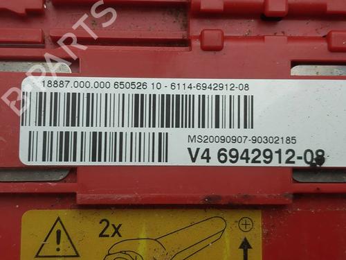 Fuse box BMW 1 (E87) 116 d | BP38651483E1 - Image 3