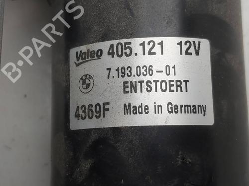 Front wiper motor BMW 1 (E87) 116 d | BP38674659M29 - Image 2