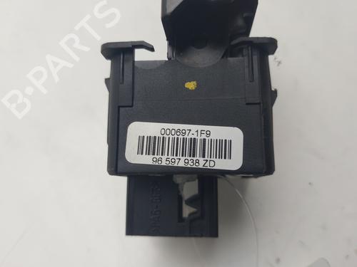 Hand brake CITROËN C4 Picasso I MPV (UD_) 2.0 HDi 138 | BP30194742I18
