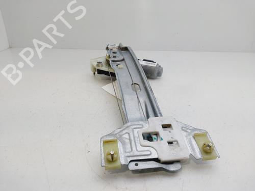 Rear right window mechanism FORD KA+ III (UK, FK) 1.2 Ti-VCT | BP24431958C25 
