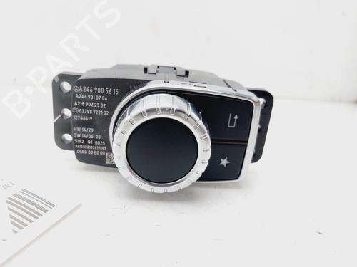 Used Switch MERCEDES-BENZ CLA Coupe (C117) CLA 200 CDI / d (117.308) (136 hp) 26225682