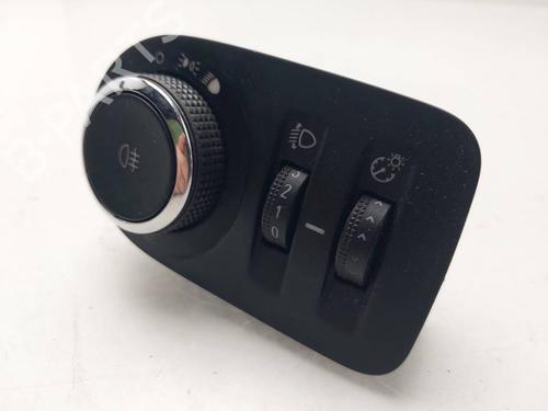 Headlight switch OPEL CORSA D (S07) | BP38600941I24 - Image 5