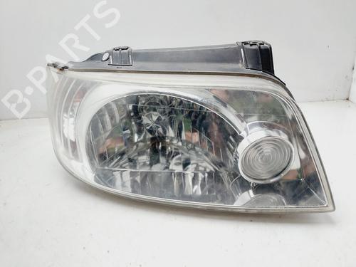 Used Right headlight HYUNDAI MATRIX (FC) 1.6 (103 hp) 20149171