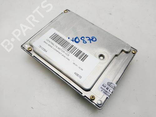 Engine control unit (ECU) BMW 3 Compact (E46) 316 ti | BP32430612M57  - Image 5