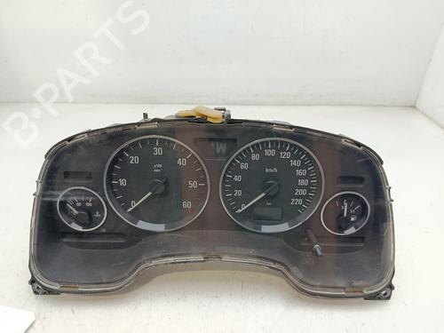 Instrumentenkombination für Instrumentenkombination OPEL ASTRA G Saloon (T98) [1998-2009] 36756525 36756525