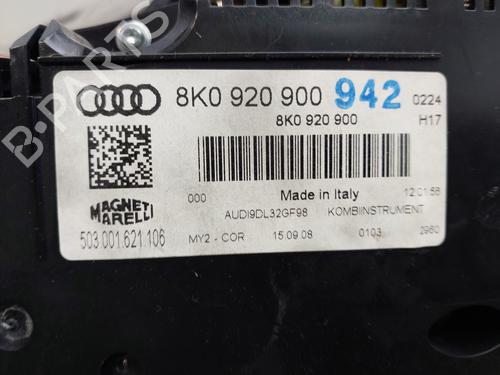 Instrument cluster AUDI A4 B8 Avant (8K5)  | BP15008169C47 