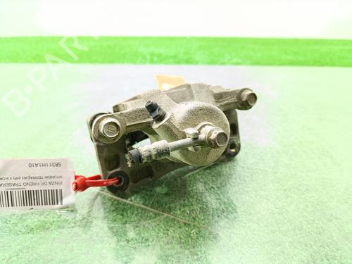 Right rear brake caliper HYUNDAI TERRACAN (HP) 2.9 CRDi 4WD | BP28568536M106 