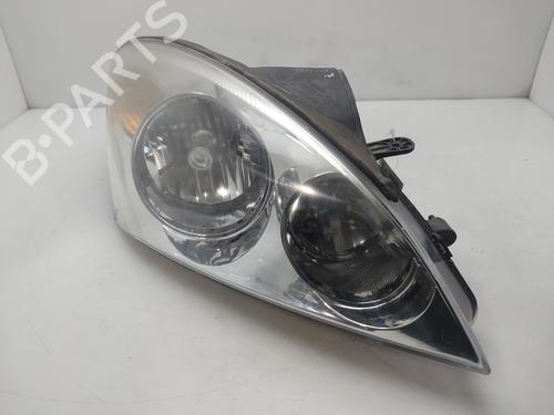 Used Right headlight Right headlight KIA CEE'D Hatchback (ED) [2006-2012] 33234726 33234726