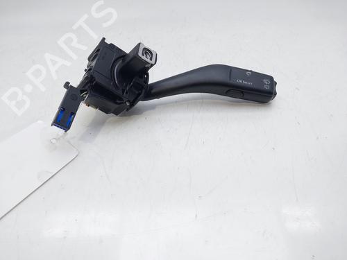 Used Steering column stalk SEAT LEON (1P1) 2.0 TDI (140 hp) 15356426